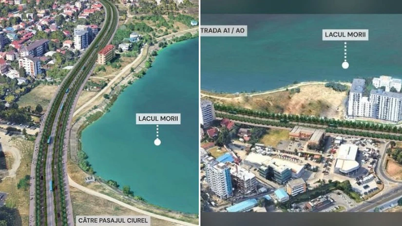 Un drum nou în cel mai aglomerat cartieri din Bucureşti. Alternativă la Bulevardul Iuliu Maniu - proiect Primăria Sectorului 6