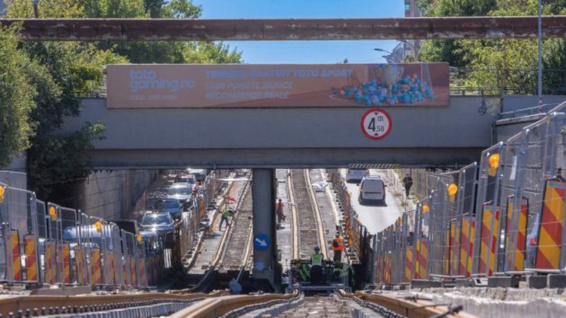 Ce lucrări noi pregătește Primăria Capitalei în zona Podului Constanța