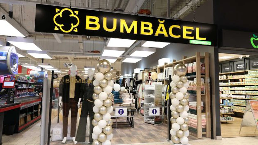 Kaufland aduce un brand moldovenesc de fashion în magazinele sale. A deschis primul spațiu shop-in-shop Bumbăcel