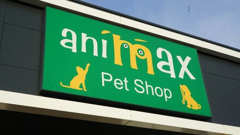 Retailerul de produse pentru animalele de companie Animax deschide un magazin nou în apropiere de București