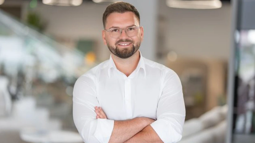Bogdan Clipici, numit Regional Manager Bolt for Business. Supervizează creșterea serviciilor corporate în România, Polonia și Ucraina