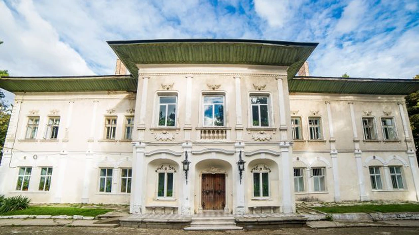 Palate, cule, conace și o fostă fabrică de bere scoase la vânzare pe Romania Sotheby’s International Realty. Oferta pentru Castelul Cantacuzino-Ghica Deleni s-a redus cu 50.000 de euro