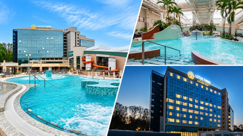 Horia Ciorcilă, președintele Băncii Transilvania, aduce Radisson la Băile Felix: Investiție de 17 milioane de euro în singurul resort termal de 5 stele din țară
