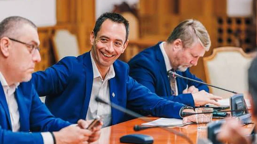 Csoma Botond: UDMR îl va putea vota pe domnul Luca Niculescu. Singura 