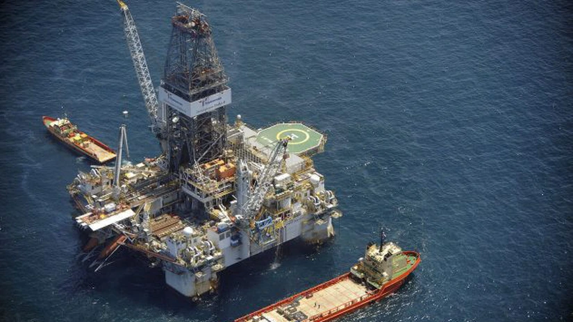 Guvernul român a respins prelungirea concesiunii perimetrului de gaze Trident din Marea Neagră, controlat de Lukoil