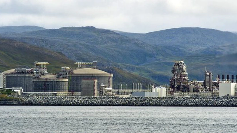 Majorarea exporturilor de gaze naturale a dus excedentul comercial al Norvegiei la 11 miliarde de dolari în luna septembrie