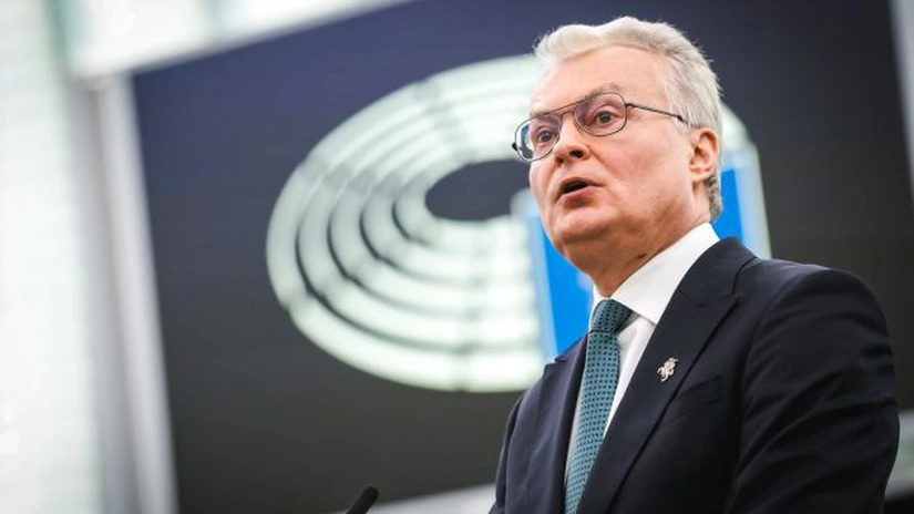 Lituania, Letonia şi Estonia cer Uniunii Europene interzicerea tranzitului de cereale rusești