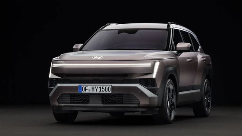 Hyundai prezintă noul Tucson pentru Europa la Salonul Auto de la Paris: 292 CP pentru versiunea plug-in hybrid