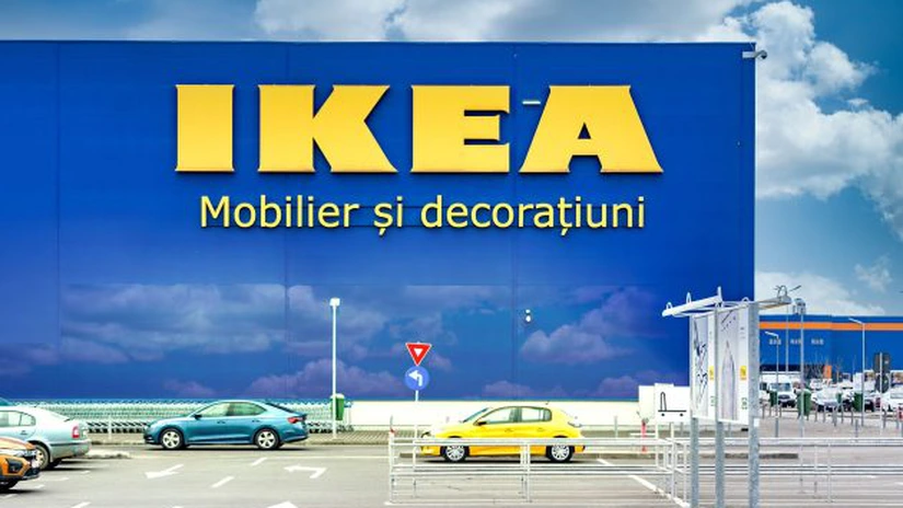 IKEA Băneasa intră în remodelări majore. Compania va investi 60 de milioane de euro pentru a da o nouă față celui mai vechi magazin al său din România