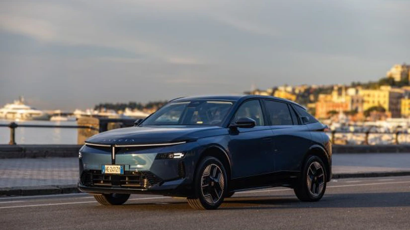 Lancia mizează pe noul Gamma și dealerii Fiat pentru a relansa marca în Europa