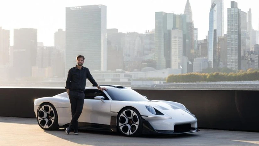 Porsche Mission S atacă segmentul hypercar: Conceptul promite performanțe mai bune decât celebrul 911