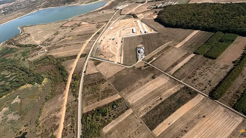 VIDEO Autostrada Transilvania: Imagini cu lotul care va include cel mai lung tunel. Ar putea fi gata în cinci ani - API