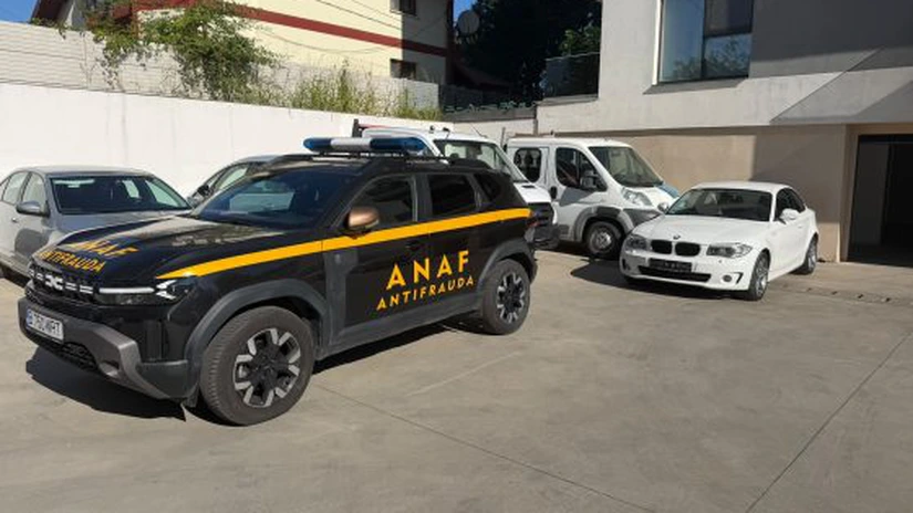 Operaţiunea ATOM - Antifrauda ia la puricat afacerile cu mașini second hand. În prima etapă controlul vizează 35 de entitități, cu un stoc de autoturisme evaluat la peste 38 de milioane de euro