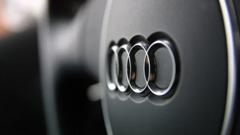 Criză Audi - Marca gigantului german Volkswagen e pe roşu