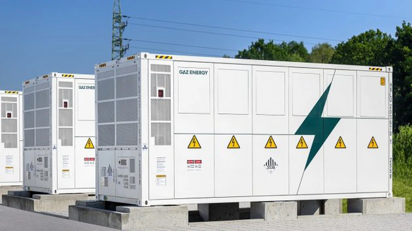 Cehii de la GAZ ENERGY, care fac baterii de mare capacitate în fabrici din Europa, intră pe piața din România