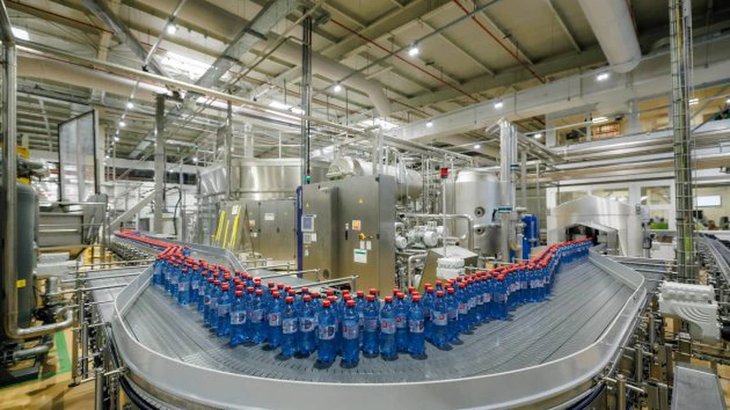 Fabrica de ape minerale Dorna din județul Suceava, deținută de Coca-Cola HBC România, este printre cele mai complexe unități de îmbuteliere ape minerale de la nivelul grupului, din punct de vedere operațional