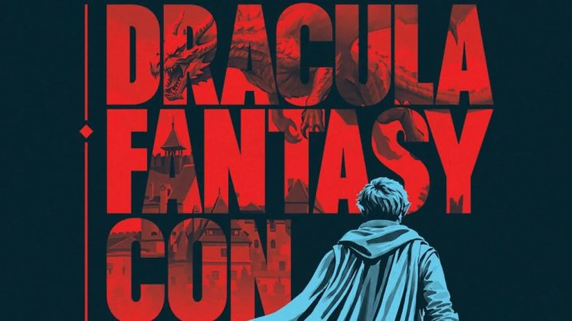 Dracula Fantasy Con - de vineri până duminică, la Braşov