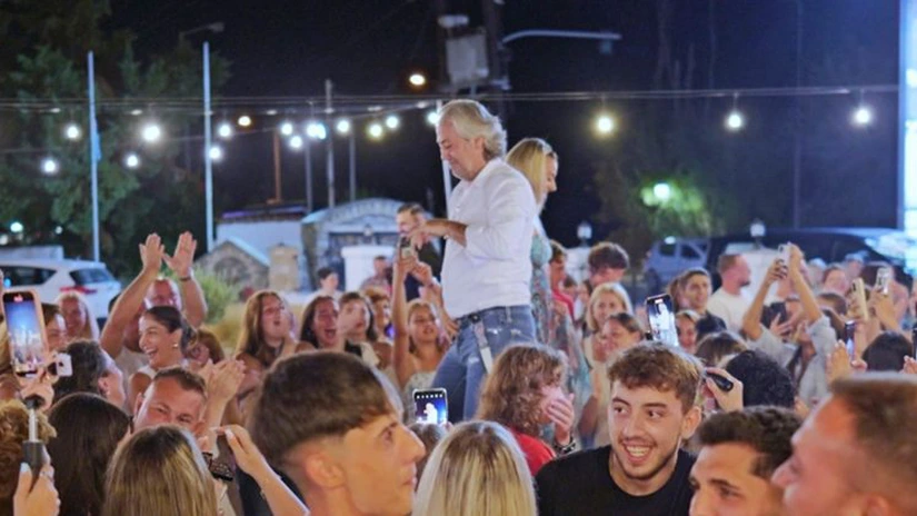 Grecia va depăşi giganţii din UE, în 2027, la nivel de creştere a PIB (estimări ale Guvernului de la Atena)
