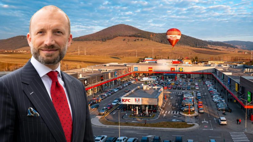Pariul pe retail: Josef Malíř, CEO Star Capital Finance, explică de ce parcurile comerciale românești sunt mai profitabile decât cele din Cehia sau Polonia - INTERVIU