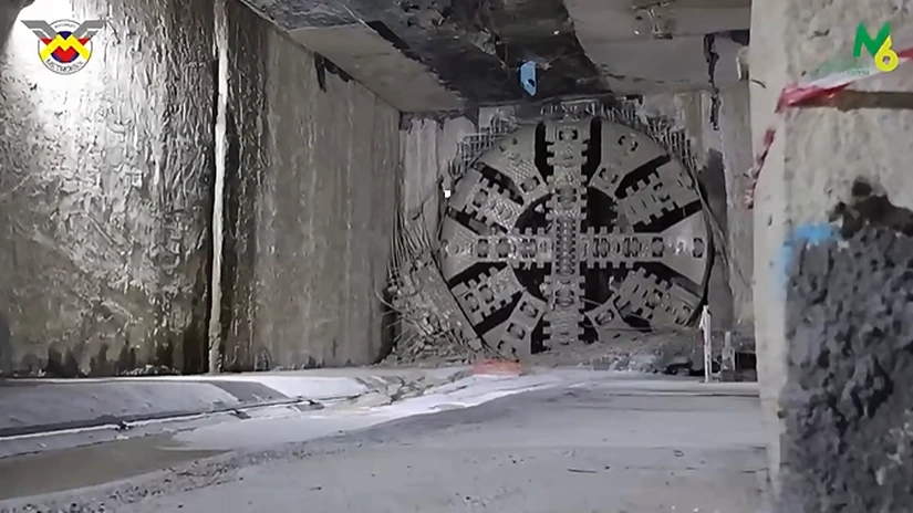 VIDEO Metroul de Otopeni: 