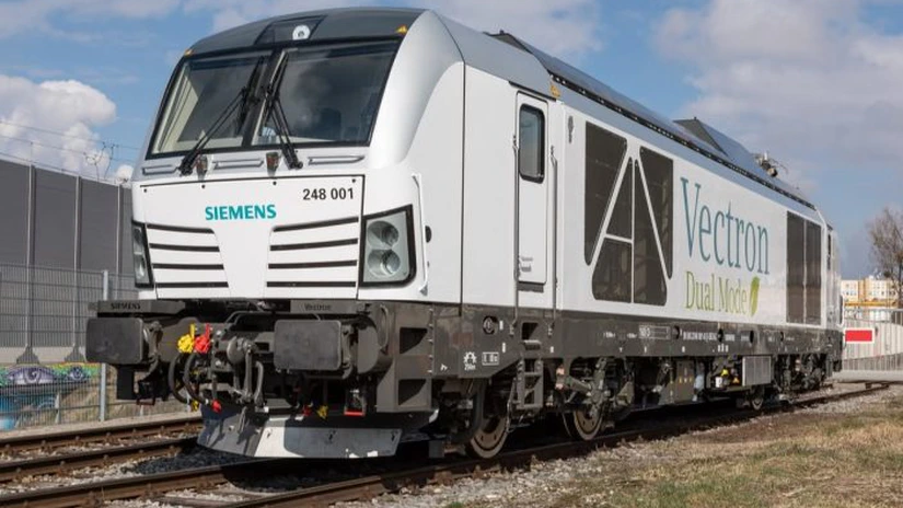 23 de locomotive noi în România: Siemens a fost declarat câștigătorul licitației